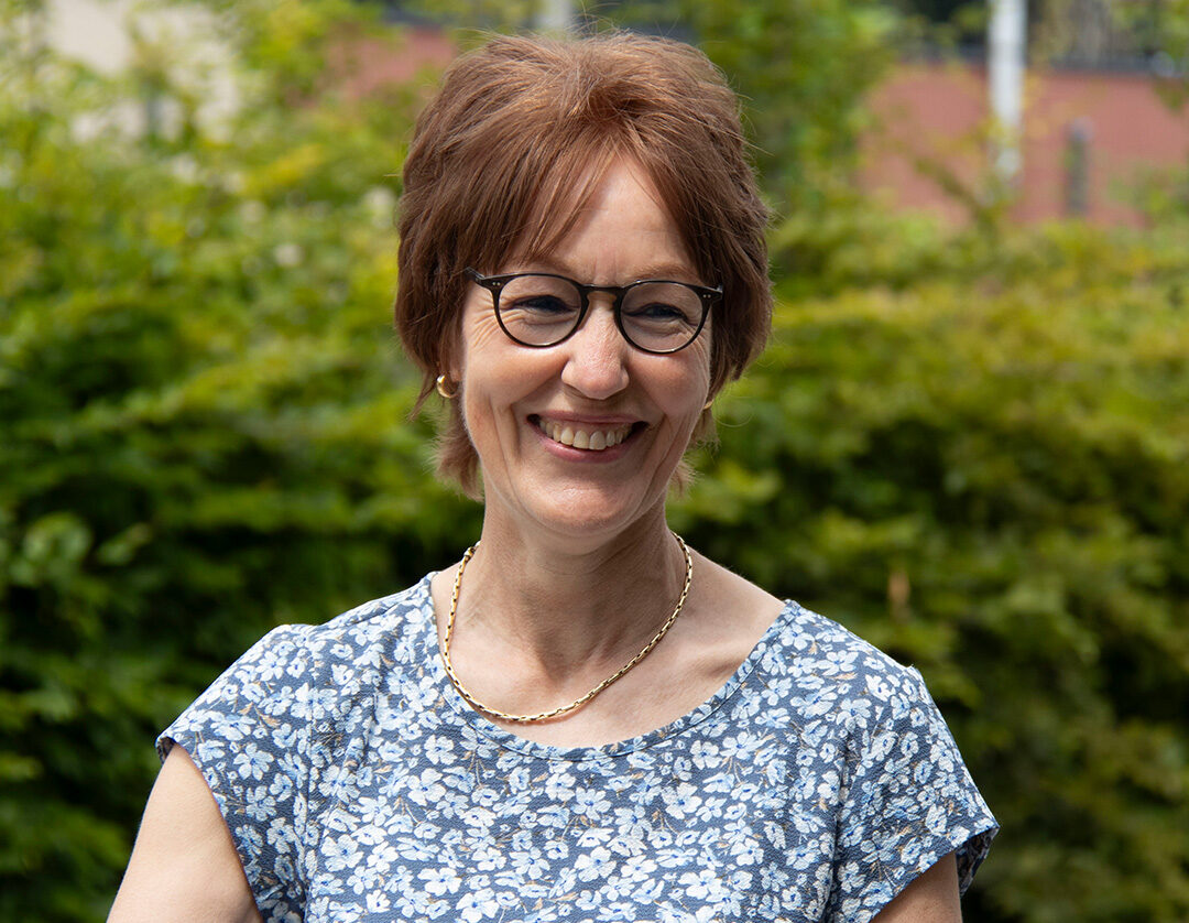 Onze collega Geerda is weer aan de slag gegaan op onze BSO locatie